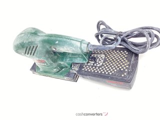 lijadora orbital bosch pss 240 a