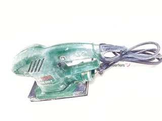 lijadora orbital bosch pss 240 a