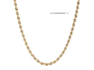 cadena oro 18k 30cm
