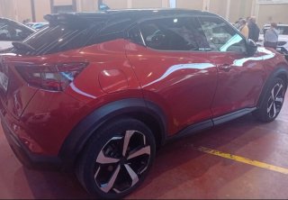 Nissan Juke 2024