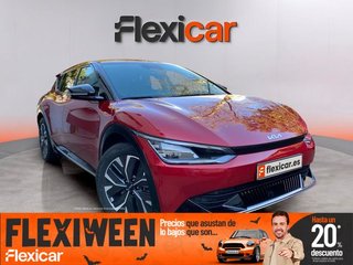 Kia EV6 Air 77,4kWh 168kW RWD (Long Range)