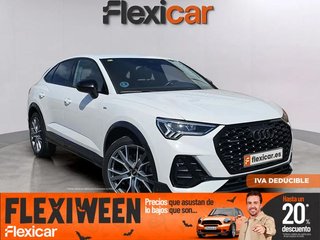 Audi Q3 40 TDI 140kW S tronic Quattro Black Line
