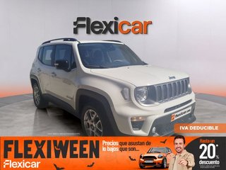 Jeep Renegade 4xe 1.3 PHEV 140 kW(190CV) Red AT