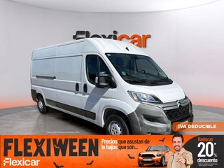 Citroën Jumper CITROEN JUMPER 2179 cm³ 103 kW / 140 CV