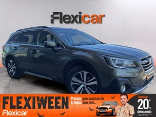 Subaru Outback 2.5i Executive Plus S CVT Lineartr. AWD