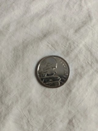 Moneda 100 Francos Francia 1956 nueva s/c