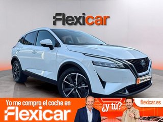 Nissan Qashqai DIG-T 103kW mHEV 4x2 N-GO