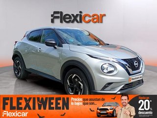 Nissan Juke DIG-T 84 kW (114 CV) DCT 7 Vel. Acenta