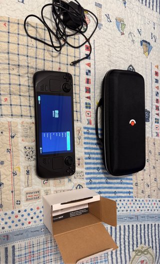 Steam Deck OLED 512GB