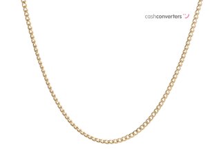 cadena oro 18k 30cm