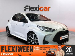 Toyota Yaris 1.5 120H Active Tech