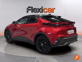 Toyota C-HR 2.0 200H GR Sport AWD-i