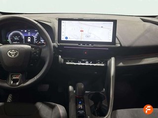 Toyota C-HR 2.0 200H GR Sport AWD-i