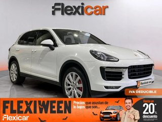 Porsche Cayenne Turbo