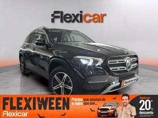 Mercedes-Benz Clase GLE 350 d 4MATIC