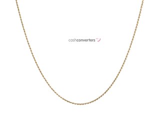 cadena oro 18k 25cm