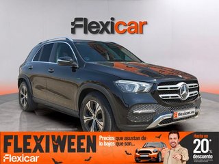 Mercedes-Benz GLE GLE 350 de 4MATIC (Híbrido Enchufable)