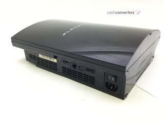 sony ps3 fat 40 gb