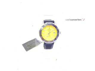 reloj alta gama caballero bulova precisionist 96b431