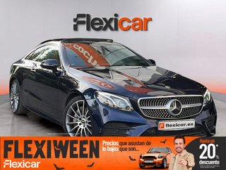 Mercedes-Benz Clase E Coupé E 350