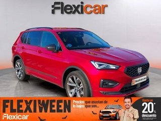 Seat Tarraco 1.4 E-Hybrid 180kW DSG FR GO