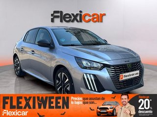 Peugeot 208 Allure Gasolina 100 S&S 6 Vel. MAN