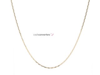 cadena oro 18k 25cm