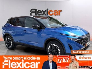 Nissan Qashqai DIG-T 103kW N-Connecta