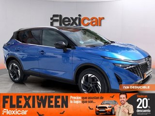 Nissan Qashqai DIG-T 103kW N-Connecta