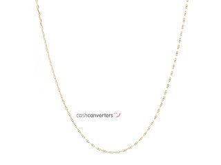 cadena oro 18k 25cm