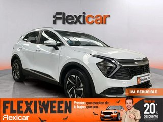 Kia Sportage 1.6 T-GDi HEV 158kW (215CV) Drive 4x2