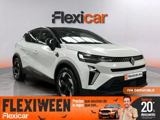 Renault Captur techno E-Tech full hybr.105 kW(145CV)