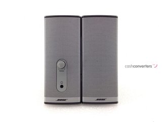 altavoces pc bose companion 2 series ii