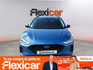 Ford Focus 1.0 Ecoboost MHEV 114kW Active Auto