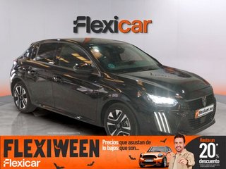 Peugeot 208 Allure Gasolina 100 S&S 6 Vel. MAN