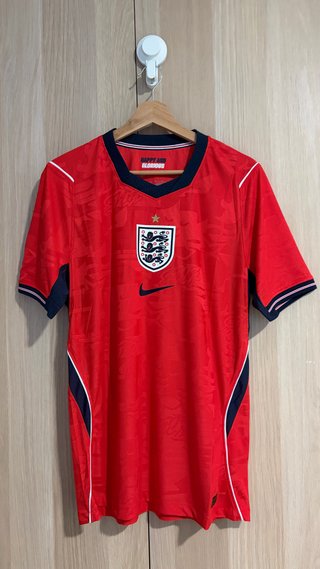 Camiseta futbol Inglaterra
