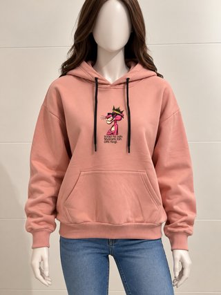 Sudadera Pink Panther Talla M