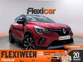 Renault Captur techno TCe 67kW (90CV)