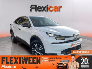 Citroën C4 X Hybrid 136 e-DCS6 You