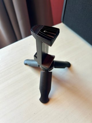 Mini trípode para cámaras