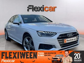Audi A4 Avant Advanced 35 TDI 120kW S tronic