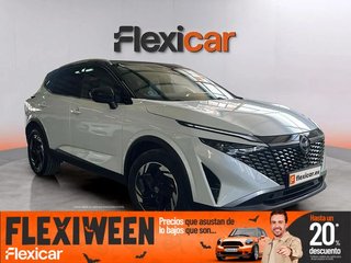 Nissan Qashqai DIG-T 103kW N-Connecta
