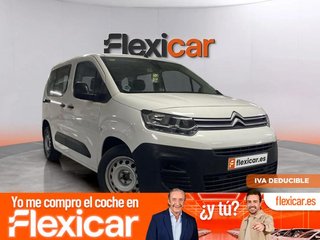 Citroën Berlingo Talla M BlueHDi 100 S&S FEEL PACK