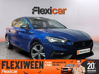 Seat Leon 1.0 eTSI 81kW DSG-7 S&S FR 25 Aniv