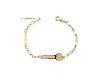 esclava oro 18k