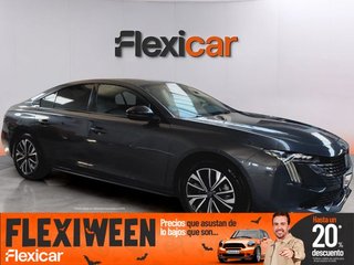 Peugeot 508 5P Allure BlueHDi 130 S&S EAT8