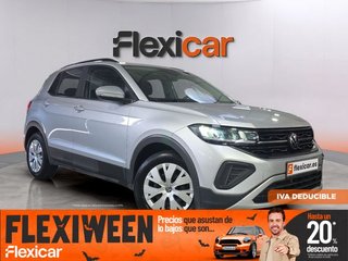 Volkswagen T-Cross Life 1.0 TSI 70kW (95CV)