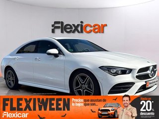 Mercedes-Benz CLA CLA 180