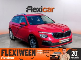 Skoda Kamiq 1.0 TSI 85kW (115CV) SELECTION
