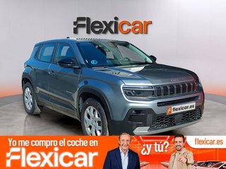 Jeep Avenger 1.2 eHybrid 74kW (100CV) Altitude